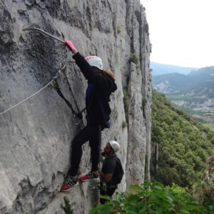 VIA FERRATA Journée - Niveau 2