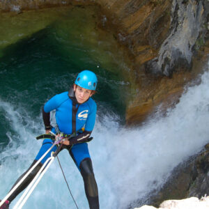 entête canyoning