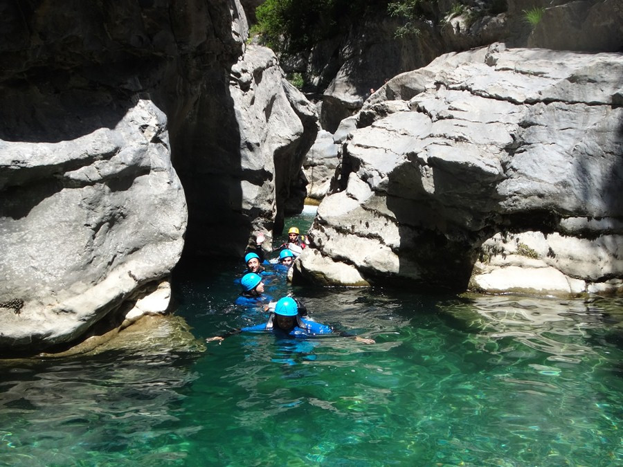 Canyon-Trigoniero
